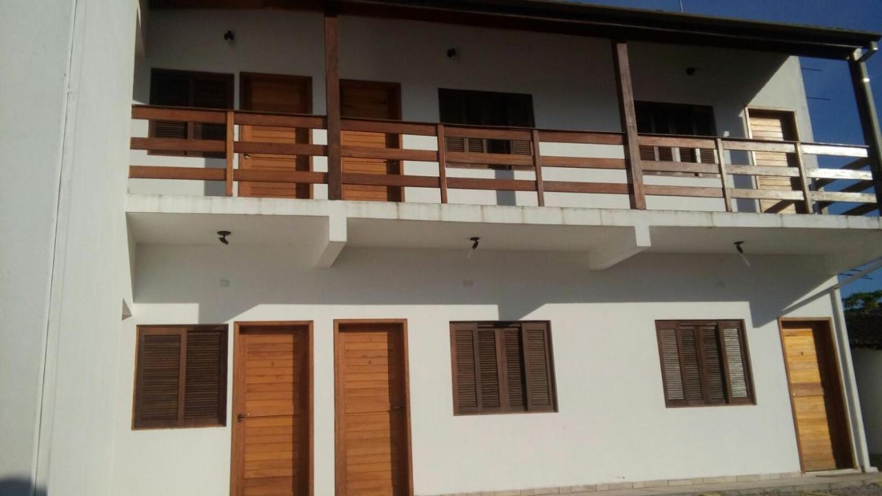 Residencial Praias 우바투바 외부 사진