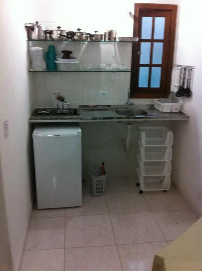 Residencial Praias 우바투바 외부 사진