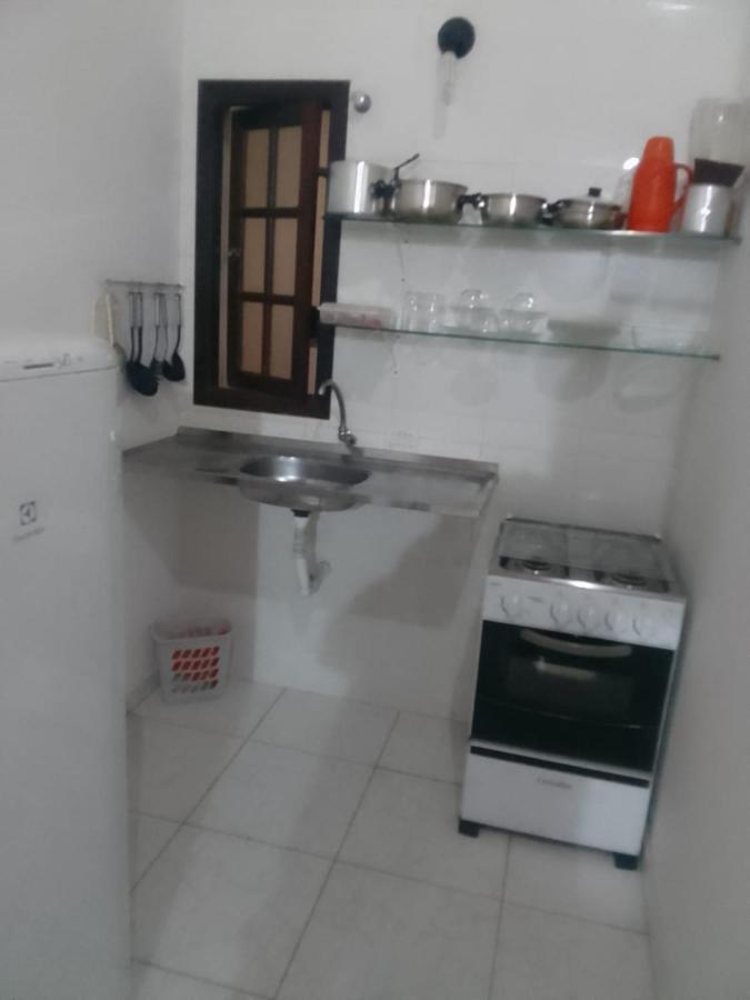 Residencial Praias 우바투바 외부 사진