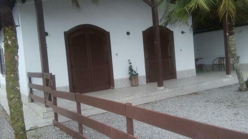 Residencial Praias 우바투바 외부 사진